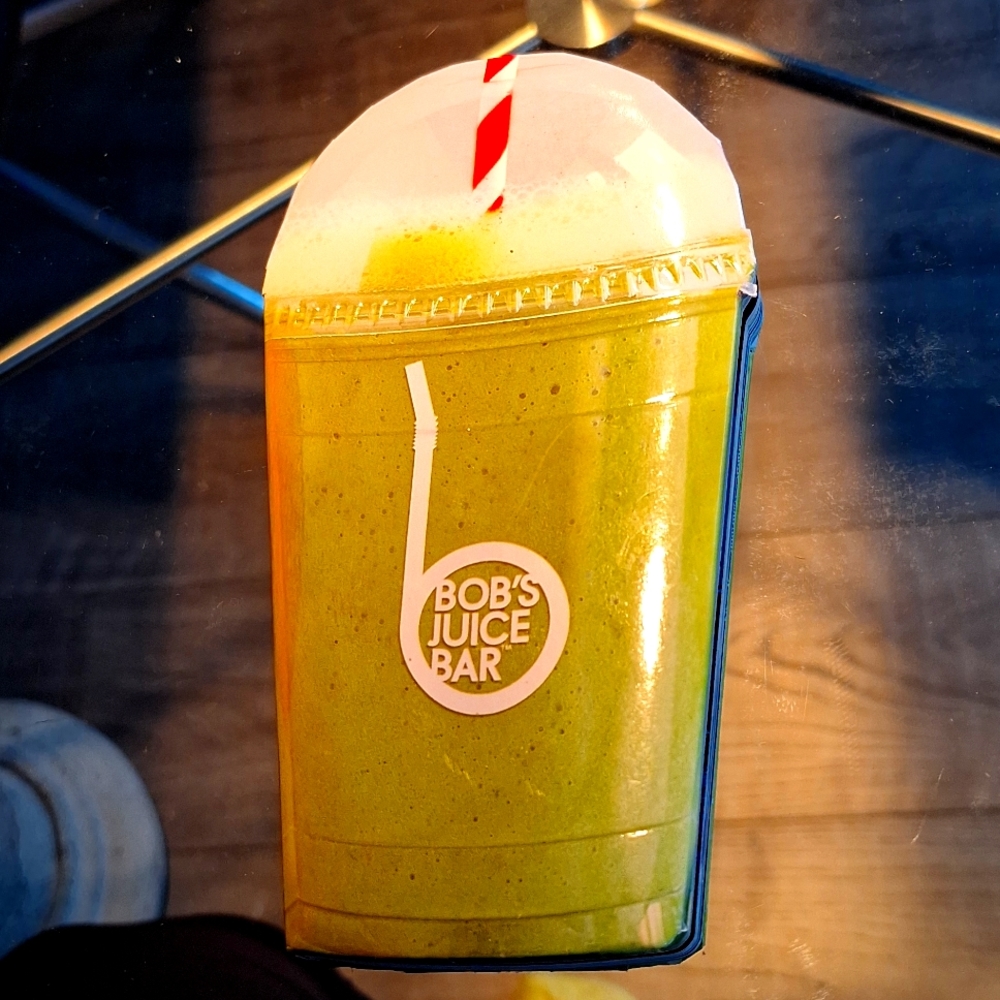French smoothie book
